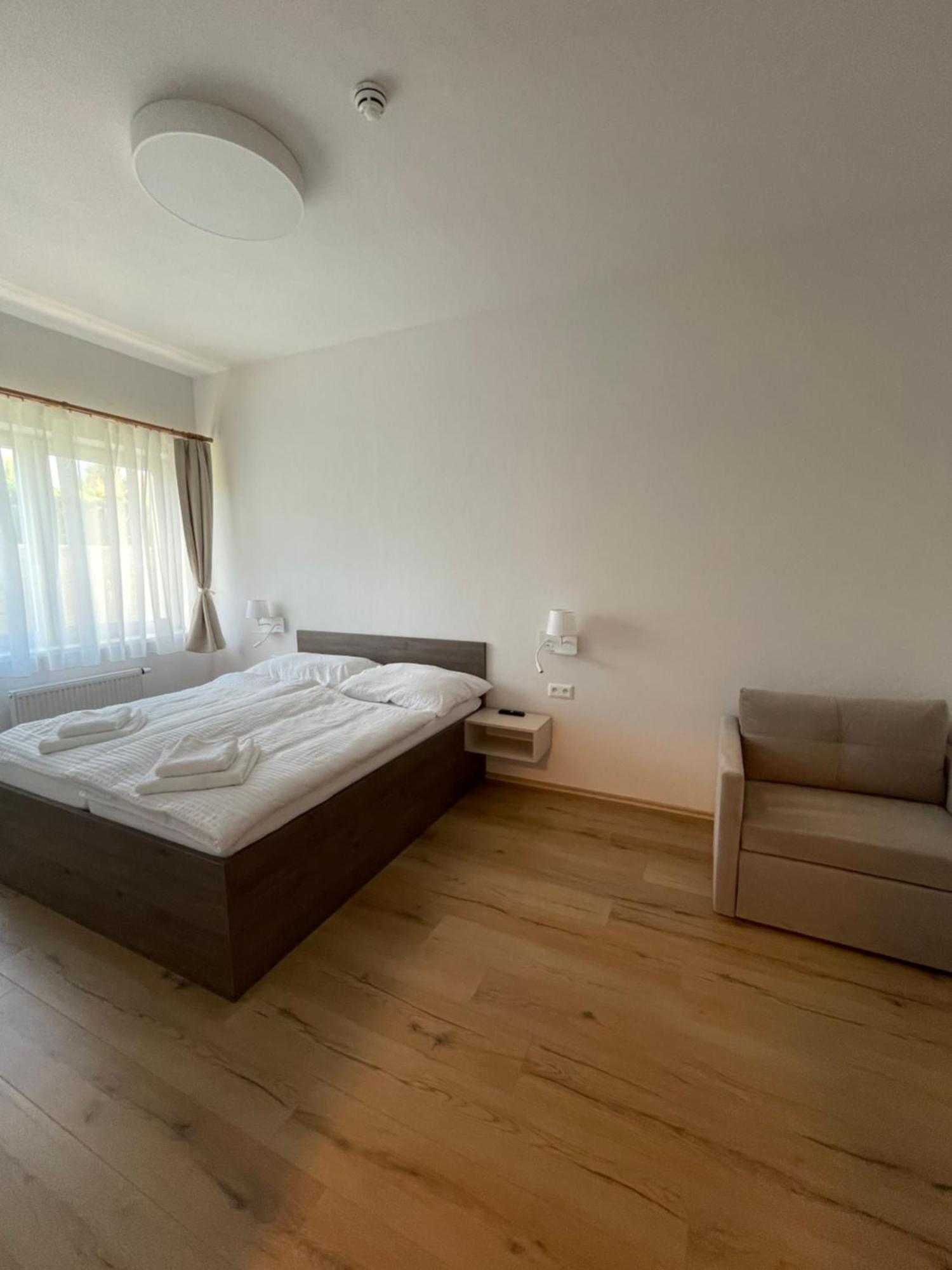 Zafir Hotel Dunajska Streda Ngoại thất bức ảnh